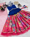 OC 224 Heavy Chinon With Embroidery Sequence Work Lahenga With Kediya Style And Dupatta Exporters In India